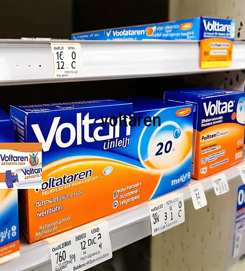 Prezzo voltaren iniezioni